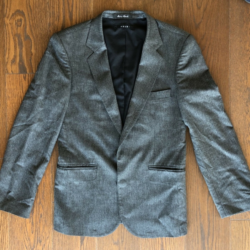 Men's Sports Blazer/Coat by KSUBI  size S Regular